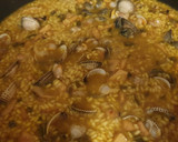 Foto del paso 8 de la receta: Arroz con Berberechos y Sepia