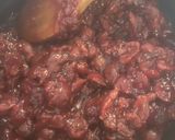 Meggyes marcipános Mozart torta recept fázis 2 fotója