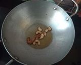 A picture of step 2 of Apple Cinnamon Kesari/Sheera.
