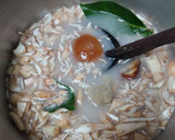 Foto langkah ke 2 dari resep Jangan Gori a.k.a Sayur Nangka Muda.