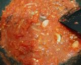 Foto langkah ke 2 dari resep Shakshuka.