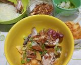 Foto langkah ke 5 dari resep Soto Ayam Madura.