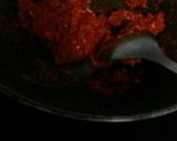 A picture of step 5 of Garlic red chillies ki chuntney.