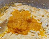 A picture of step 4 of Oats carrot dosa.