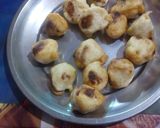 தீபாவளி ஸ்பெஷல்.  முந்திரி கொத்து ரெசிபி ஸ்டேப் 4 புகைப்படம்