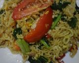 Foto langkah ke 6 dari resep Mie rebus tanpa kuah.