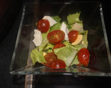 Foto del paso 3 de la receta: Ensalada de gambas y mejillones