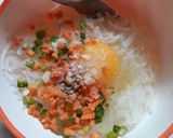 Foto langkah ke 2 dari resep Pizza Bihun.