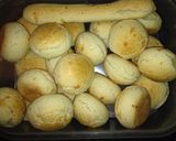 Foto del paso 5 de la receta: Pan de queso (Chipá) ¡Súper fácil!