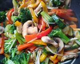 Foto del paso 4 de la receta: Chapsui de verduras 🥦🥕🧄