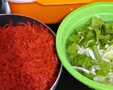 Foto langkah ke 1 dari resep Mie Habang Bancir Khas Banjar.