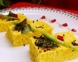 लसूनि ढोकला (lahsuni dhokla recipe in hindi) रेसिपी चरण 6 फोटो