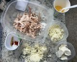 A picture of step 1 of Baked Chicken.