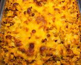 A picture of step 11 of Quick and Easy Turkey 🦃 Noodle 🍜 Casserole 🥘.