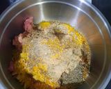 Foto langkah ke 1 dari resep Homemade Beef Patty.