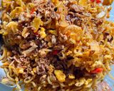 Foto langkah ke 3 dari resep Mie Goreng Garing.