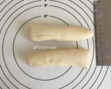 Foto langkah ke 3 dari resep Homemade Dumpling Wrappers.