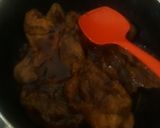Foto del paso 2 de la receta: Cañon de cerdo en salsa dulce de naranja y cereza