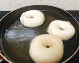 Hình bước làm 8 của món Donnut Suggar - Bánh Donnut Đường
