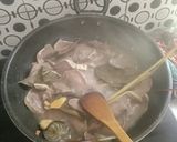 Foto langkah ke 1 dari resep Lidah Sapi Asam Manis Ala Mami.