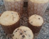 Foto del paso 7 de la receta: Pan dulce con chispas de chocolate 🍫 😋