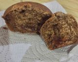 Foto del paso 4 de la receta: Cupcakes con masa de galletitas!!