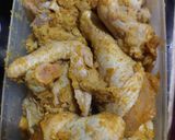 Foto langkah ke 3 dari resep Ayam goreng lengkuas.