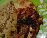 Foto del paso 6 de la receta: Pollo a la mostaza con vino, cerveza y mantequilla