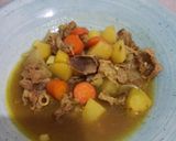Foto langkah ke 6 dari resep Kari Jepang.