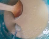A picture of step 1 of Marble cake.