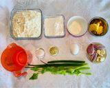 Foto langkah ke 1 dari resep Keripik Bawang Renyah.