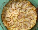 Foto del paso 3 de la receta: Clafouti de peras🍐