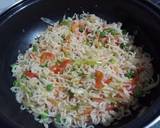 Mixed Veggies Noodles! recipe step 3 photo