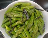 Une image de l'étape 6 de 🥢 Asperges à la Japonaise.