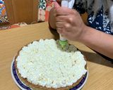 Foto del paso 5 de la receta: Pie de plátano