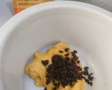 Foto langkah ke 3 dari resep Monde Kismis Cookies Gluten Free.