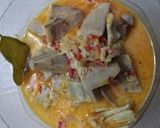 Foto langkah ke 4 dari resep Rendang Nangka.