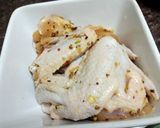 รูปขั้นตอนการทำที่ 1 ของ ปีกไก่ทอดกรอบๆ