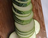 Foto del paso 3 de la receta Pollo de urgencia con manzana y calabacín