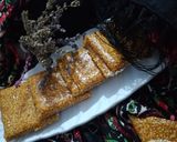 عکس مرحله 2 از دستور سوهان عسلی كنجدی...