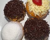 Foto langkah ke 5 dari resep Donat Kentang Empuk.