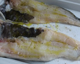 Foto del paso 1 de la receta: Bacalao fresco al horno con tomates cherrys