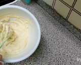 Foto del paso 3 de la receta: Galletas de queso crema con un huevo y sin batidora