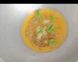 A picture of step 3 of Fish Curry.