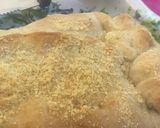 Foto del paso 14 de la receta: Empanada arrollada de pastrón y quesos 🥓🫑🧀🧅