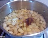 Egyszerű almaleves recept fázis 2 fotója