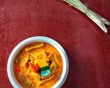 Foto langkah ke 3 dari resep Gulai Tahu Tomat Hijau.