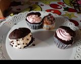 Foto del paso 7 de la receta: Cupcakes