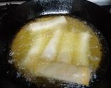 Gambar langkah 5 resipi 🇮🇹 Popia Carbonara.