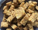 Foto langkah ke 1 dari resep Tumis kacang panjang tempe.